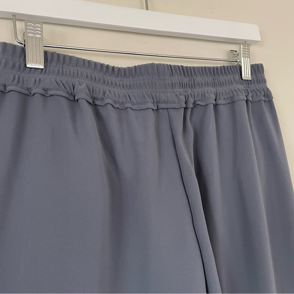 J. Crew Grey Elastic Reese Joggers - Picture 4 of 16